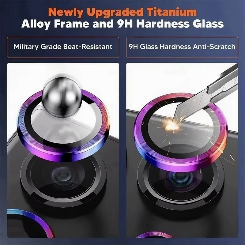 Galaxy Z Fold6 Camera Lens Protector
