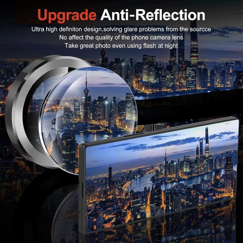 Galaxy Z Fold6 Camera Lens Protector