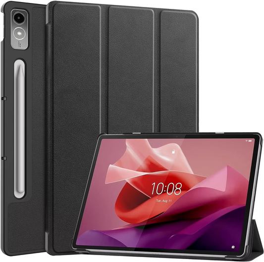 Trifold Smart Flip Cover for Realme Pad Mini 8.7 inch - Pen Slot Included