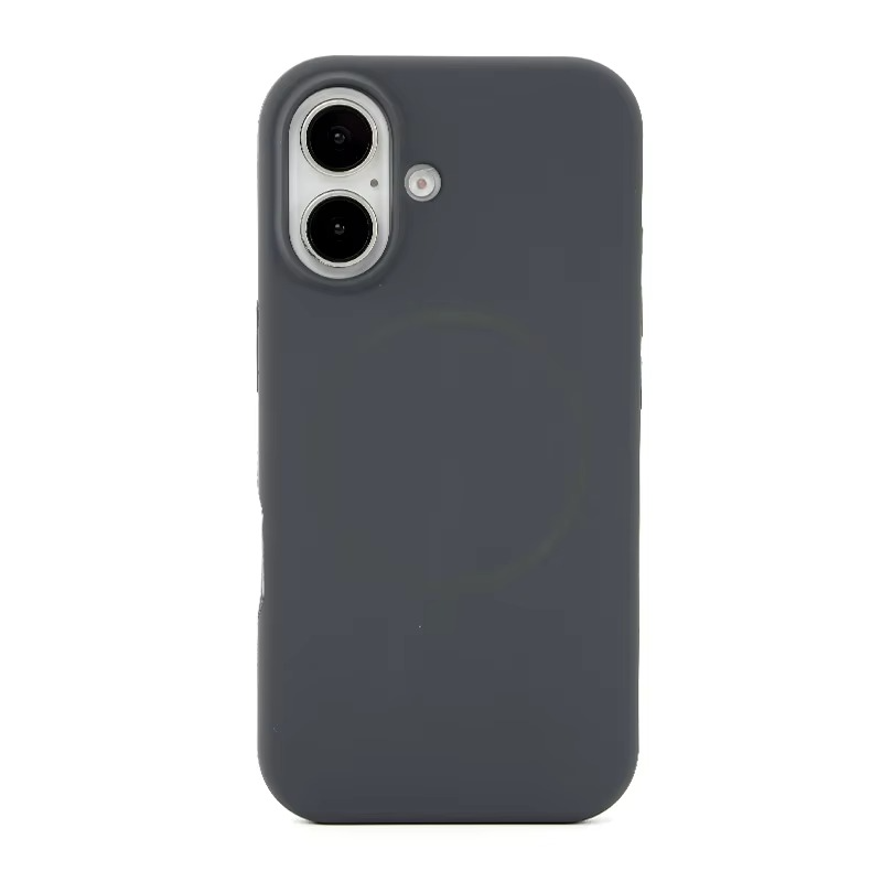 iPhone 16 Liquid Silicon Magsafe Case