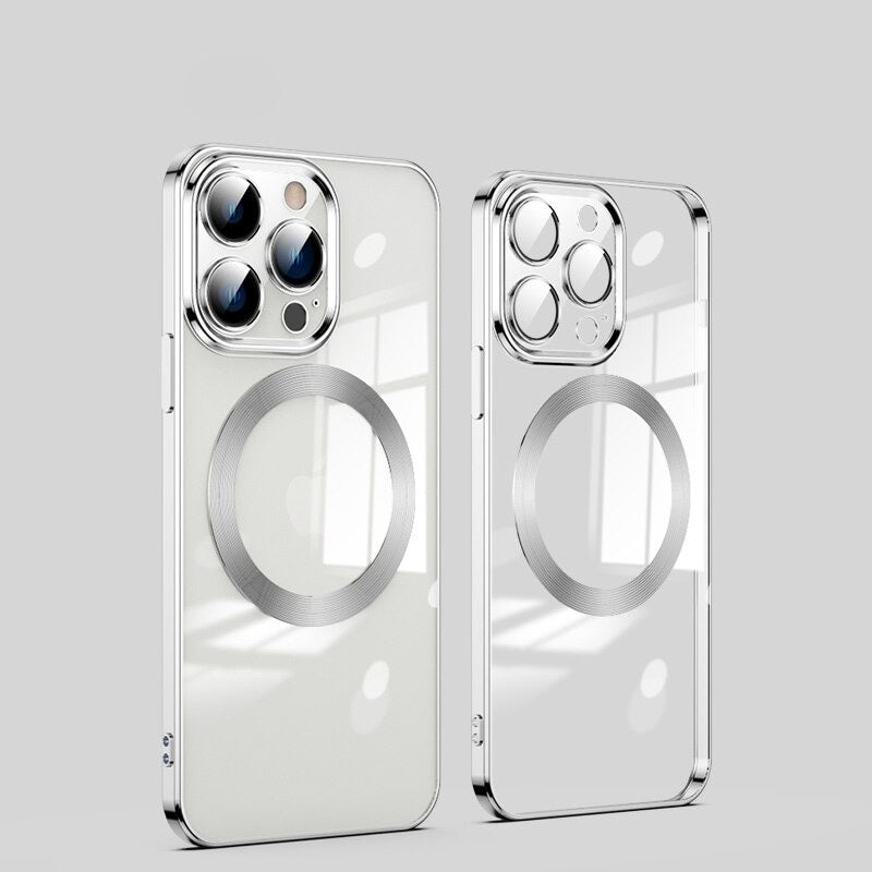 iPhone 14 Pro Sleek Electroplated MagSafe Cover