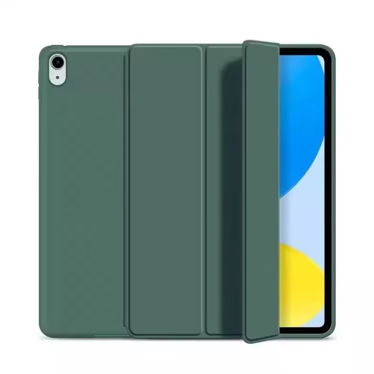 Trifold Smart Flip Cover for iPad 10.9" 10th Gen (2022) – Pencil Slot Included