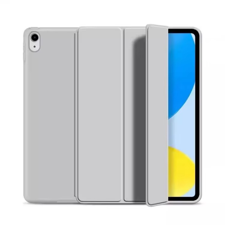 Trifold Smart Flip Cover for iPad 10.9" 10th Gen (2022) – Pencil Slot Included