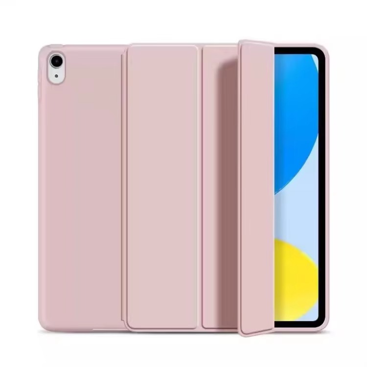 Trifold Smart Flip Cover for iPad 10.9" 10th Gen (2022) – Pencil Slot Included