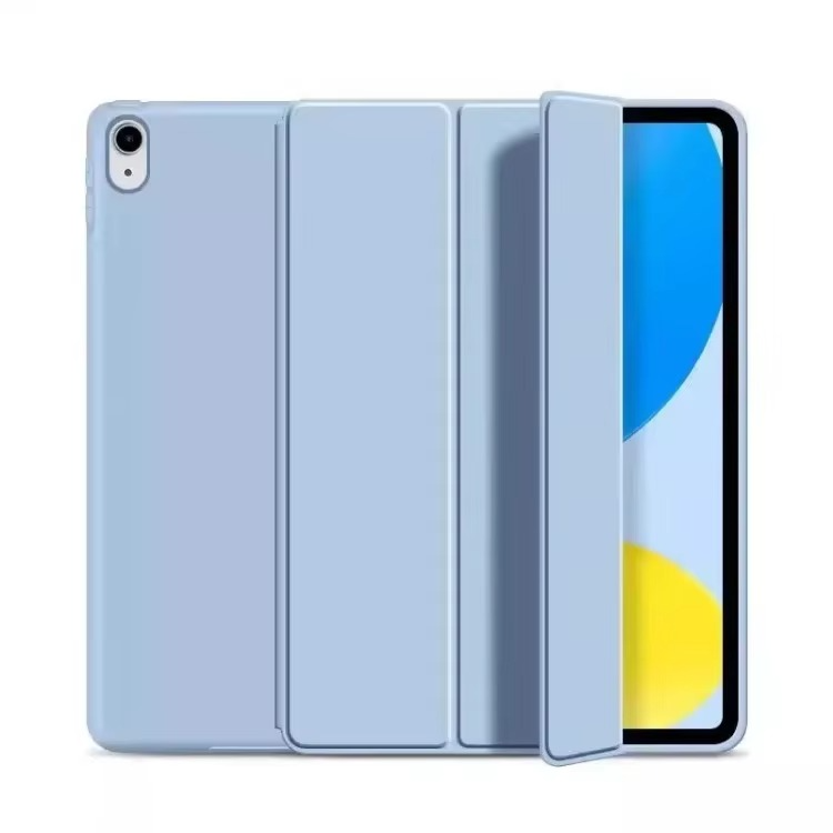 Trifold Smart Flip Cover for iPad 10.9" 10th Gen (2022) – Pencil Slot Included