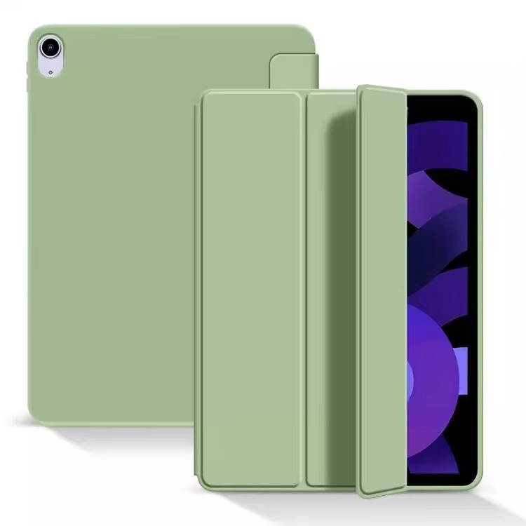Trifold Smart Flip Cover for iPad 10.9" 10th Gen (2022) – Pencil Slot Included