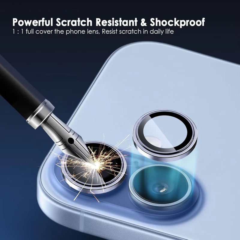 iPhone 17 Camera Lens Protector