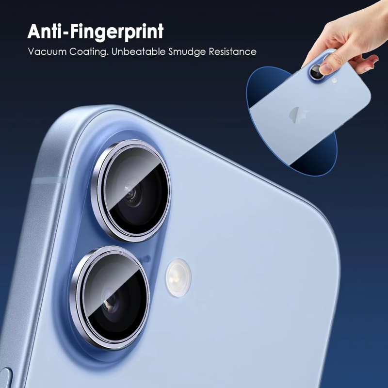 iPhone 17 Camera Lens Protector
