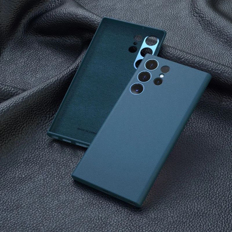 Samsung Galaxy S24 Ultra Vegan Leather Case
