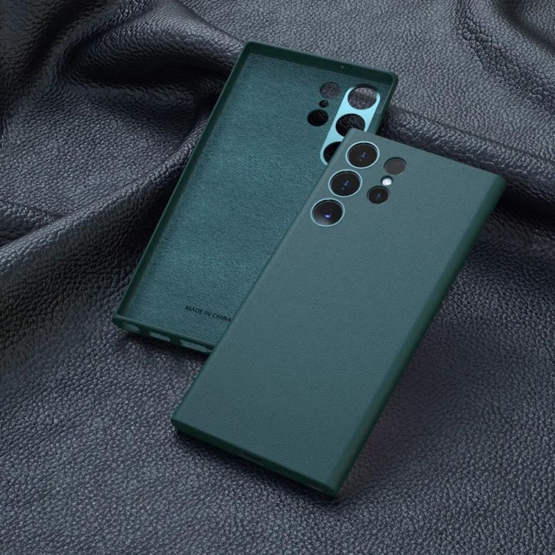 Samsung Galaxy S24 Ultra Vegan Leather Case
