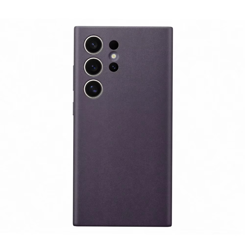 Samsung Galaxy S24 Ultra Vegan Leather Case