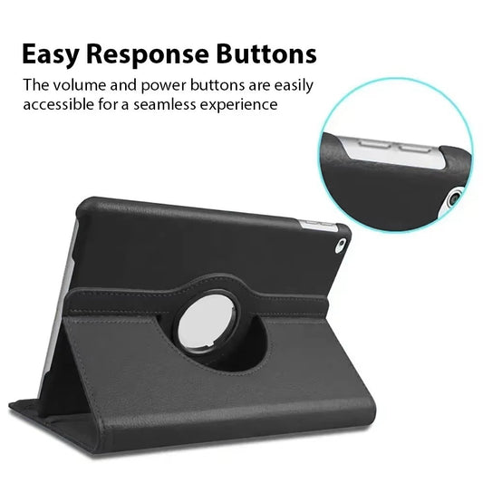 360° Rotating Premium PU Leather Case for iPad Air 11-inch (M2) 2025-2024