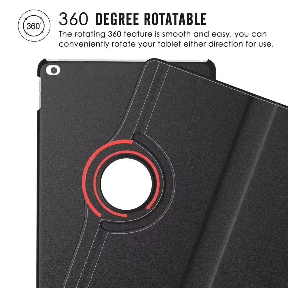 360° Rotating Premium PU Leather Case for iPad Mini 8.3-inch (6th Gen)