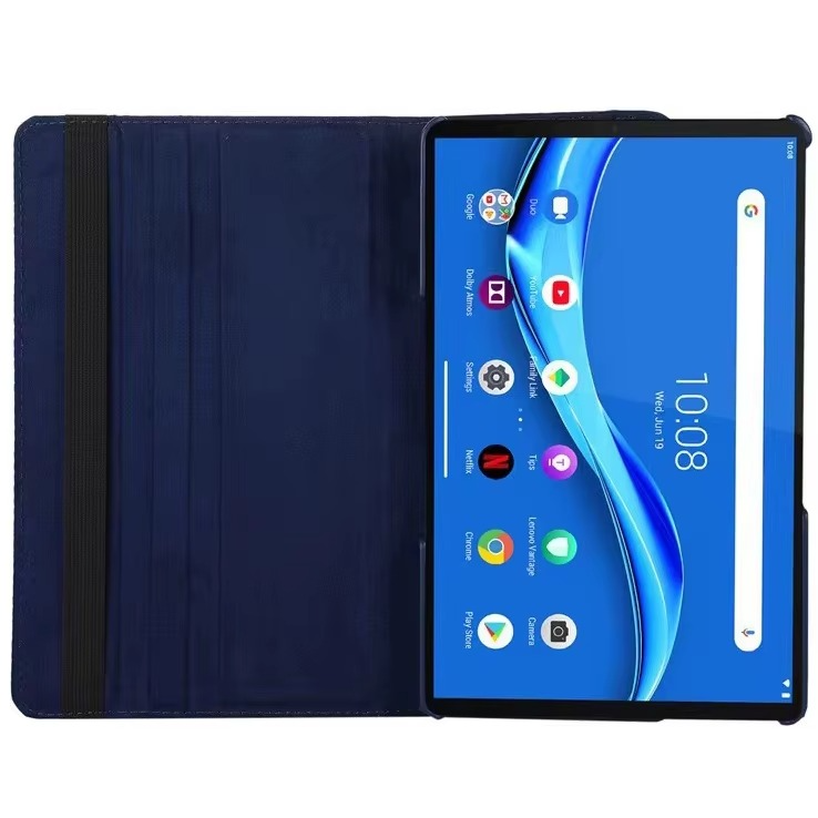 360° Rotating Premium PU Leather Case for Lenovo Tab M11, (11 Inch)