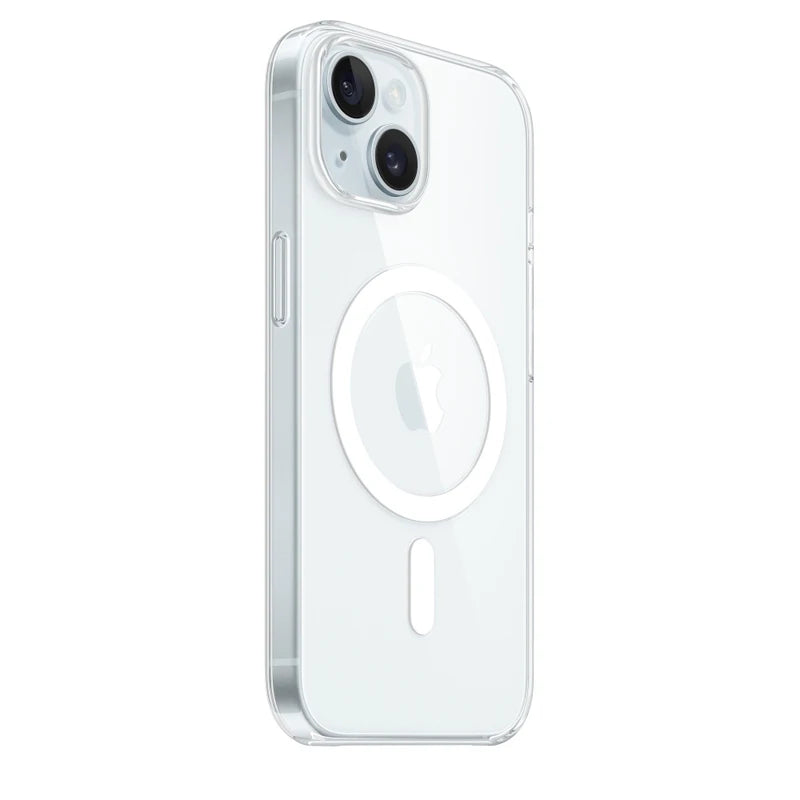 iPhone 15 Clear Magsafe Case