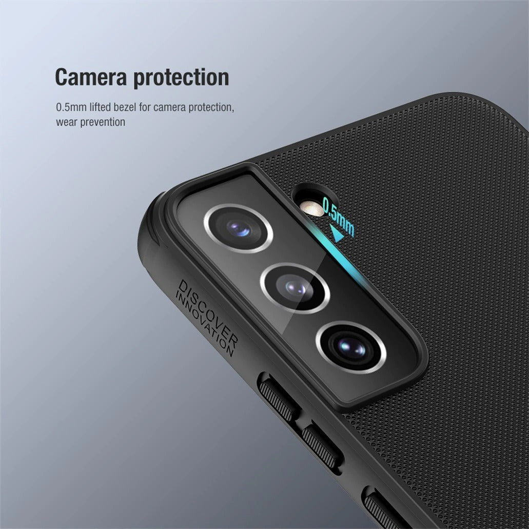 Samsung Galaxy S22 Super Frosted Shield Pro Back Cover