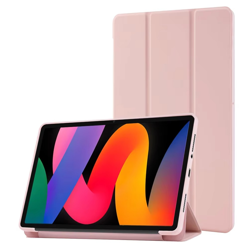 Trifold Smart Flip Cover for Redmi Pad, 10.61 Inch – Pencil Slot Included