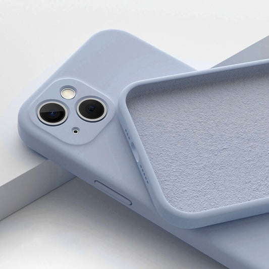 iPhone 15 Premium Silicone Magsafe Case