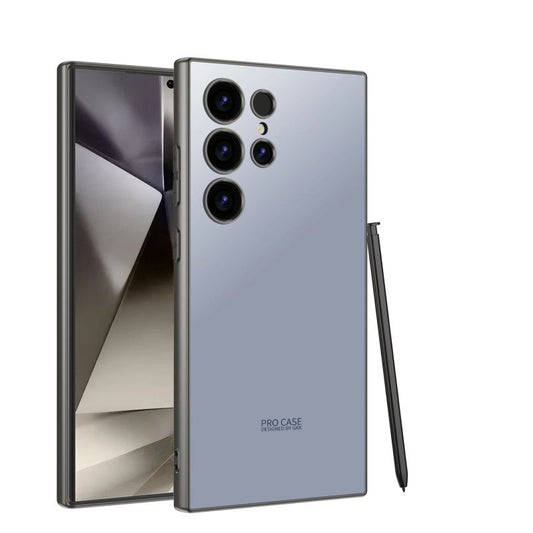 Samsung Galaxy S24 Ultra Skin Feel Matte Slim Protective Case