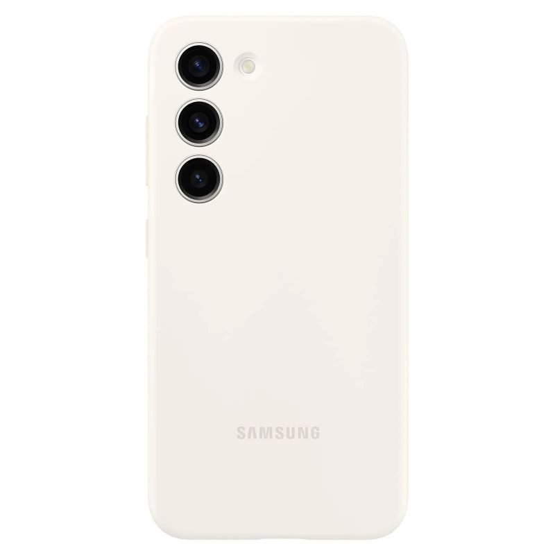 Galaxy S23 Liquid Silicone Back Cover