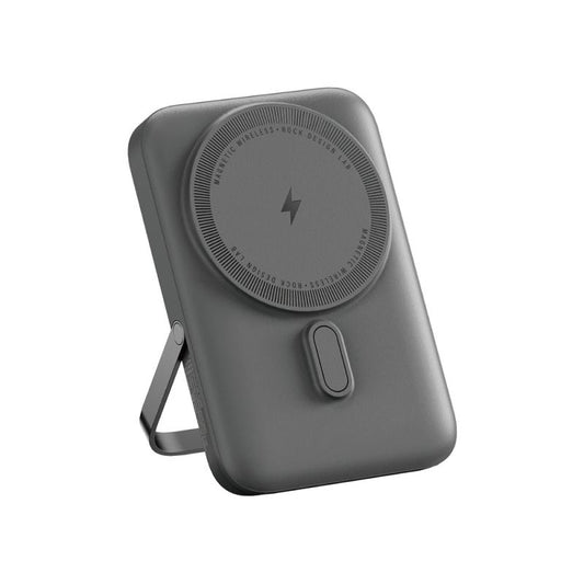ROCK P20SE 10000mAh Wireless Magnetic Power Bank – Fast 20W PD