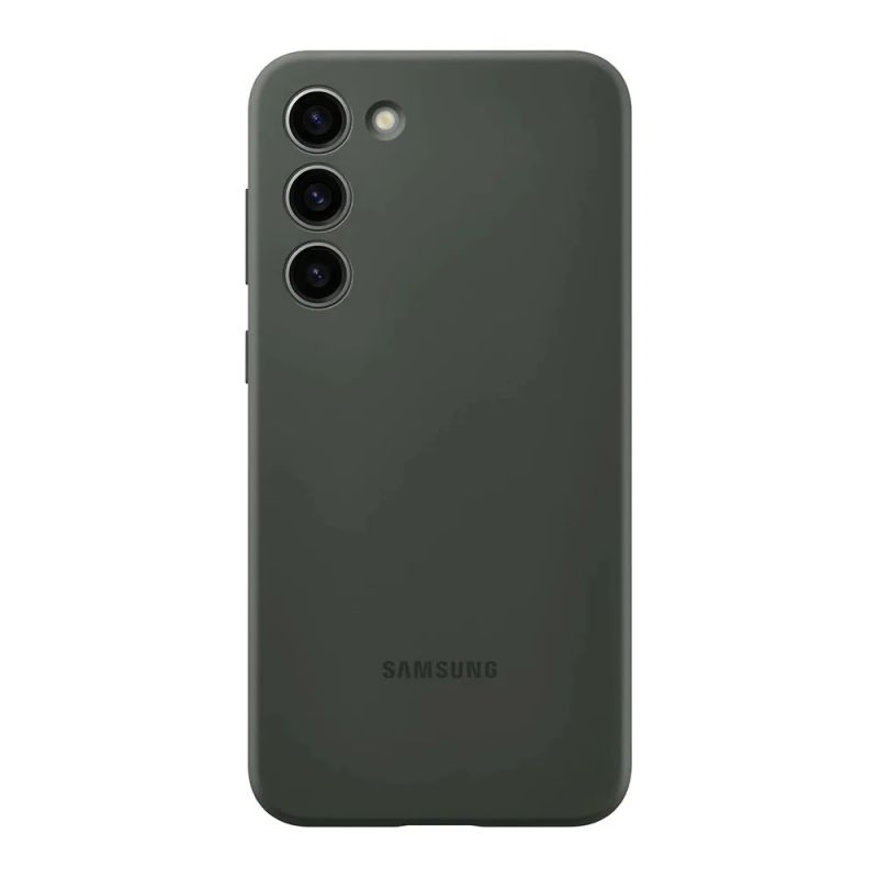 Galaxy S23 Liquid Silicone Back Cover