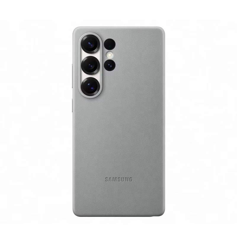 Samsung Galaxy S25 Ultra Kindsuit Slim Leather Case