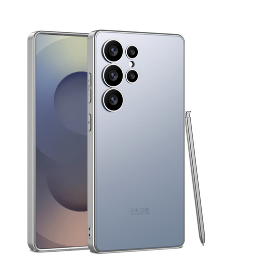 Samsung Galaxy S25 Ultra Skin Feel Matte Slim Protective Case