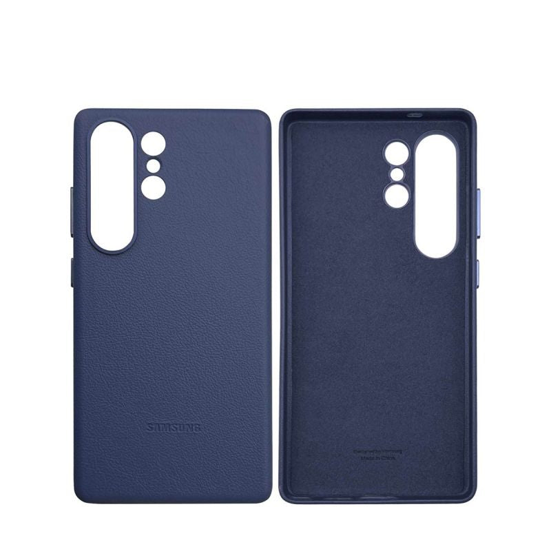 Samsung Galaxy S25 Ultra Kindsuit Slim Leather Case