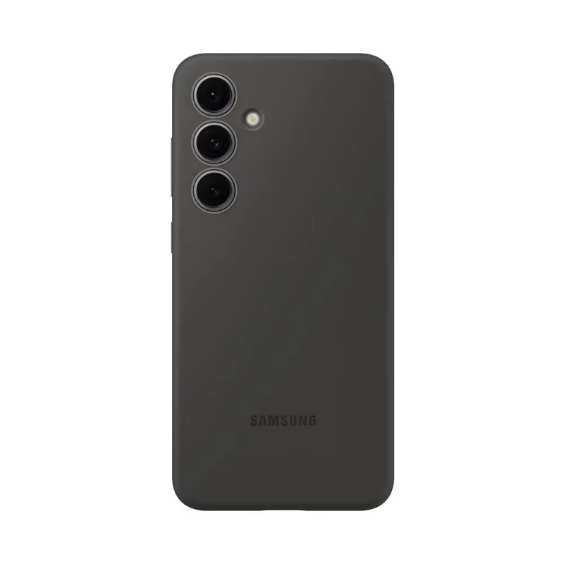 Galaxy S24 Liquid Silicone Back Cover