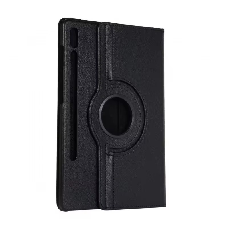 360° Rotating Premium PU Leather Case for Galaxy Tab S10 Plus (12.4 inch)