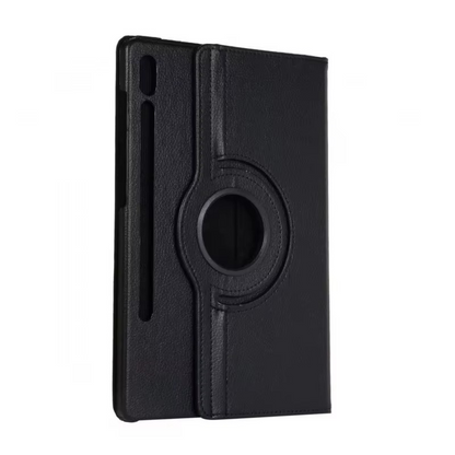 360° Rotating Premium PU Leather Case for Galaxy Tab S10 Plus (12.4 inch)