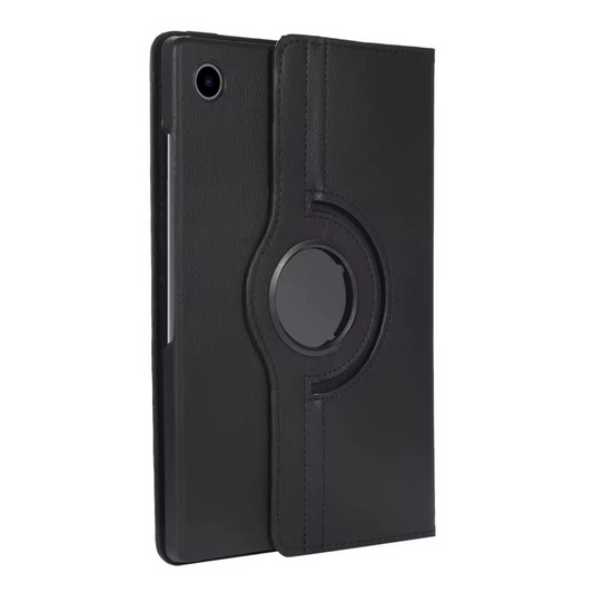 360° Rotating Premium PU Leather Case for Galaxy Tab A9 (8.7- inch)