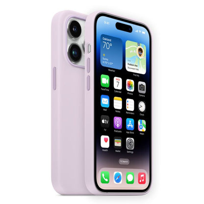 iPhone 14 Pro Premium Silicone Magsafe Case