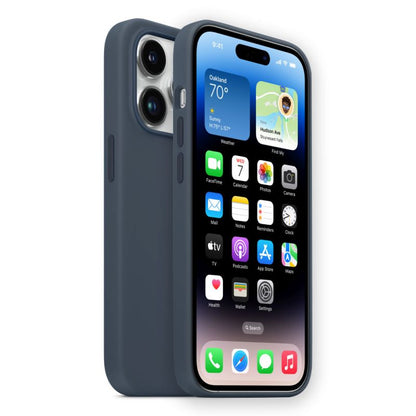 iPhone 14 Pro Premium Silicone Magsafe Case