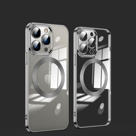 iPhone 14 Pro Sleek Electroplated MagSafe Cover
