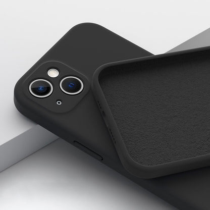 iPhone 15 Premium Silicone Magsafe Case