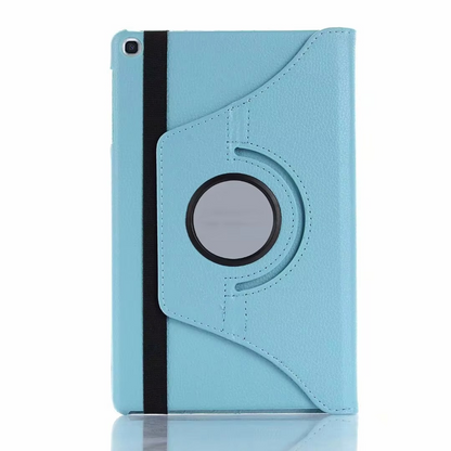 360° Rotating Premium PU Leather Case for realmi pad 10.4 inch