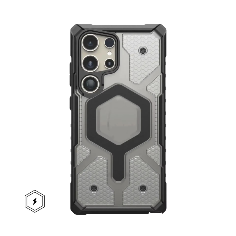 Galaxy S24 Ultra UAG Pathfinder MagSafe Rugged Shield Case