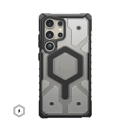 Galaxy S24 Ultra UAG Pathfinder MagSafe Rugged Shield Case