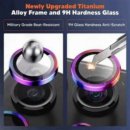 Galaxy Z Fold7 Camera Lens Protector