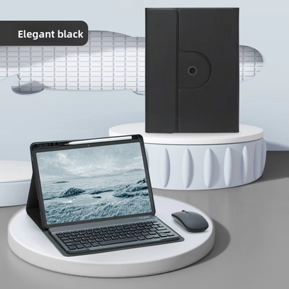 360° Rotating Premium PU Leather Case for Realme Pad 2, 11.5 Inch