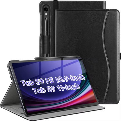 360° Rotating Premium PU Leather Case for Galaxy Tab S10 FE Plus (13.1-inch)
