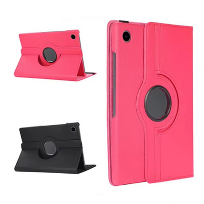 360° Rotating Premium PU Leather Case for Galaxy Tab A9 (8.7- inch)