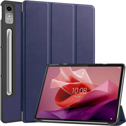 Trifold Smart Flip Cover for  Realme Pad Mini 8.7 inch - Pen Slot Included