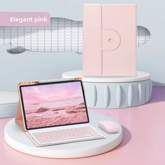 360° Rotating Premium PU Leather Case for   Realme Pad 2 Lite, 10.95 Inch