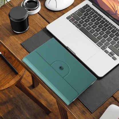 360° Rotating Premium PU Leather Case for   Realme Pad 2 Lite, 10.95 Inch