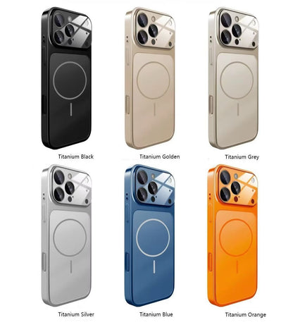 iPhone Convertor Case with MagSafe Compatible | Transform Your Old iPhone Pro into iPhone 17 Pro Look