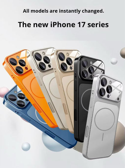 iPhone Convertor Case with MagSafe Compatible | Transform Your Old iPhone Pro into iPhone 17 Pro Look