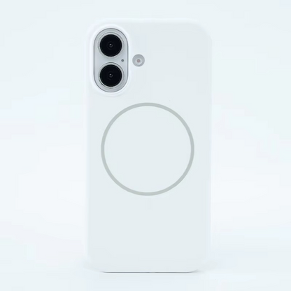 iPhone 16 Liquid Silicon Magsafe Case